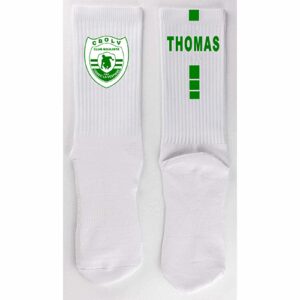 CHAUSSETTES PERSONNALISABLES PACK 3 CBOLV