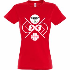 °°°   T-SHIRT FEMME JUIN 4 COULEURS CSVOBB - "Édition Limitée" - 2   °°°