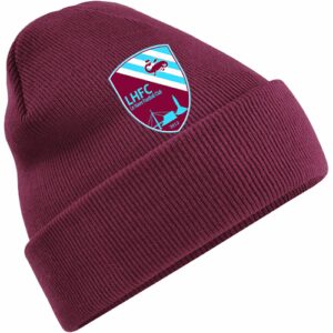 BONNET A REVERS BF045 BORDEAUX LHFC 2012