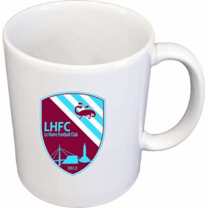 MUG PERSONNALISABLE LHFC 2012