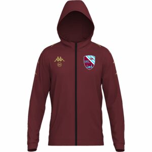 VESTE ZIPPÉE KAPPA GREVOLO 597 LHFC 2012