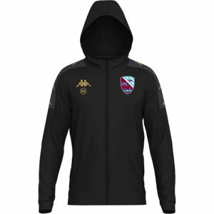 VESTE ZIPPÉE KAPPA GREVOLO A00 LHFC 2012