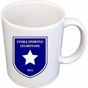 MUG PERSONNALISABLE ES LIVAROTAISE