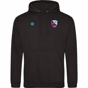 SWEAT CAPUCHE JH001 DEEP BLACK LHFC 2012