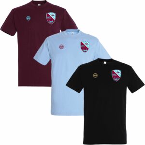 T-SHIRT IMPÉRIAL LHFC 2012