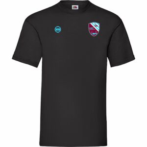 T-SHIRT SC230 DEEP BLACK LHFC 2012