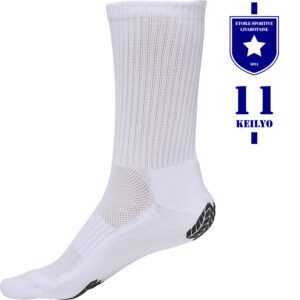 CHAUSSETTES GRIP BASSES PA094 PERSONNALISABLES ES LIVAROTAISE