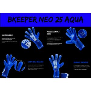 GANTS GB NEO #25 AQUA BKEEPER