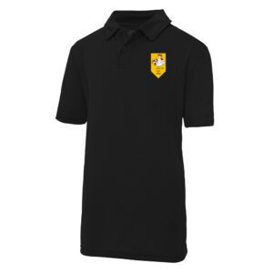 POLO POLYESTER KID'S JC040J CONTEVILLE