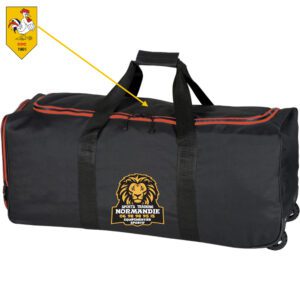 SAC DE SPORT A ROULETTES 70L BM909 CONTEVILLE