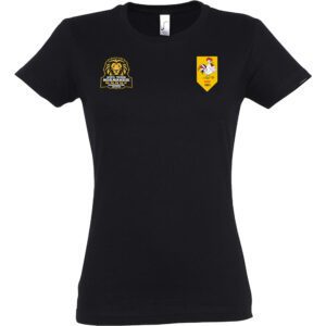 T-SHIRT COTON FEMME IMPERIAL 190GR CONTEVILLE