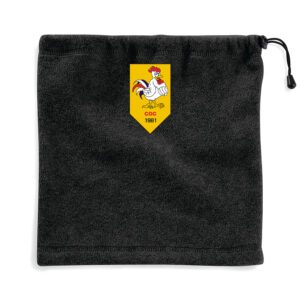 TOUR DE COU & BONNET BF285 BLACK CONTEVILLE