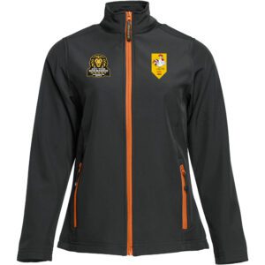 VESTE SOFTSHELL ZIPPÉE FEMME PK777 300GR CONTEVILLE