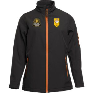 VESTE SOFTSHELL ZIPPÉE FEMME PK769 340GR CONTEVILLE