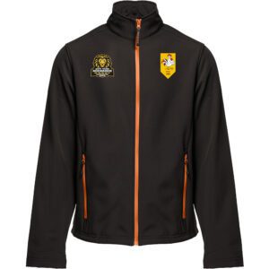 VESTE SOFTSHELL ZIPPÉE HOMME PK776 300GR CONTEVILLE