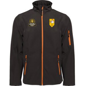 VESTE SOFTSHELL ZIPPÉE HOMME PK768 340GR CONTEVILLE