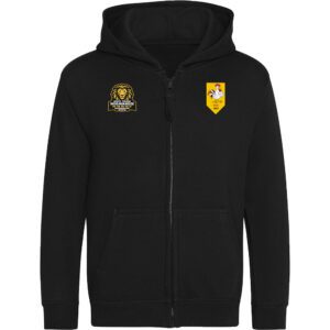 VESTE CAPUCHE ZIPPÉE COTON KID'S JH050J CONTEVILLE