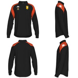 VESTE ZIPPÉE KAPPA POLYESTER LENNO CONTEVILLE