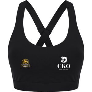 BRASSIÈRE POLYESTER FEMME TL371 CKO KARATÉ & BODY KARATÉ ORBEC