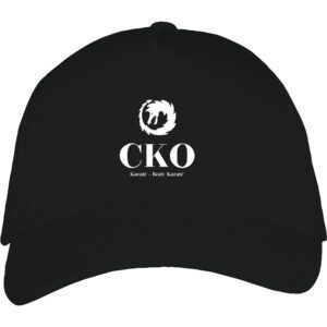 CASQUETTE LONG BEACH ADULTE CKO KARATÉ & BODY KARATÉ ORBEC