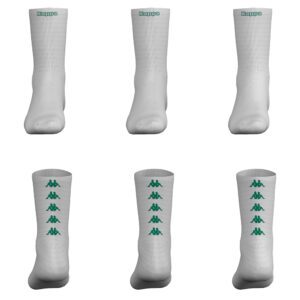 CHAUSSETTES KAPPA UNISEXE ELENO CS ORBEC