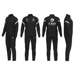 SURVÊTEMENT KAPPA DALCITO CKO KARATÉ & BODY KARATÉ ORBEC