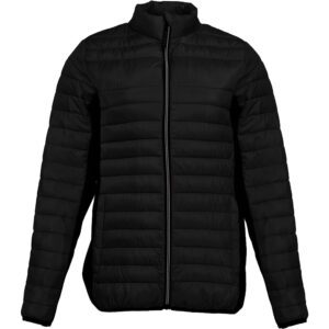 DOUDOUNE PEN DUICK BI MATIÈRE FEMME PK518