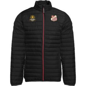 DOUDOUNE BI MATIÈRE HOMME PK517 AC BEUZEVILLE