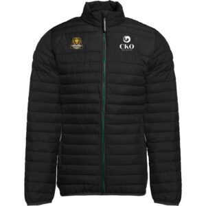 DOUDOUNE BI MATIÈRE HOMME PK517 CKO KARATÉ & BODY KARATÉ ORBEC