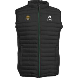 DOUDOUNE SANS MANCHE HOMME PK316 CKO KARATÉ & BODY KARATÉ ORBEC