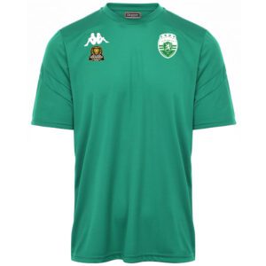 MAILLOT POLYESTER KAPPA UNISEXE DOVO CS ORBEC