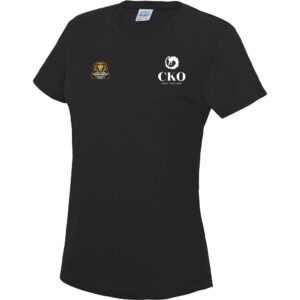 MAILLOT POLYESTER FEMME JC005 CKO KARATÉ & BODY KARATÉ ORBEC