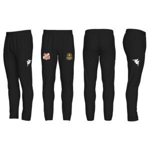 PANTALON SURVÊTEMENT KAPPA COTON LUBIOLO AC BEUZEVILLE