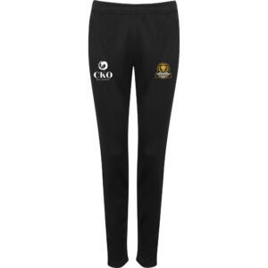 PANTALON SURVÊTEMENT POLYESTER FEMME TL581 CKO KARATÉ & BODY KARATÉ ORBEC
