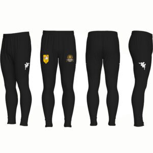 PANTALON FUSEAU ENTRAINEMENT KAPPA POLYESTER LASCHIN CONTEVILLE