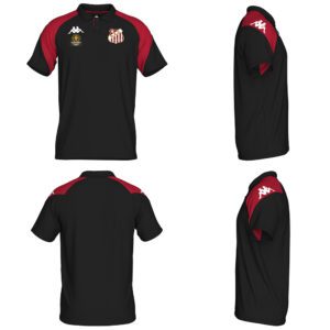 POLO COTON LANETTO AC BEUZEVILLE