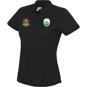 POLO POLYESTER FEMME JC045 CS ORBEC