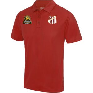 POLO POLYESTER HOMME JC040 AC BEUZEVILLE