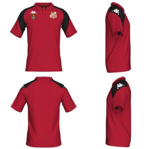 POLO POLYESTER LEVIOLO AC BEUZEVILLE