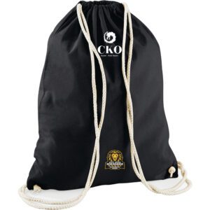 SAC CORDON COTON WM110 CKO KARATÉ & BODY KARATÉ ORBEC