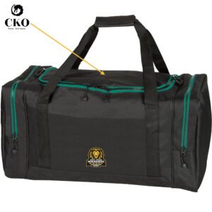 SAC DE SPORT 55L BM907 CKO KARATÉ & BODY KARATÉ ORBEC