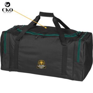 SAC DE SPORT 85L BM908 CKO KARATÉ & BODY KARATÉ ORBEC