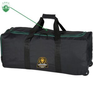 SAC DE SPORT A ROULETTES 70L BM909 CS ORBEC
