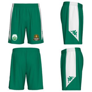 SHORT KAPPA POLYESTER LUVIO CS ORBEC