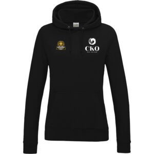 SWEAT CAPUCHE COTON FEMME JH01F CKO KARATÉ & BODY KARATÉ ORBEC