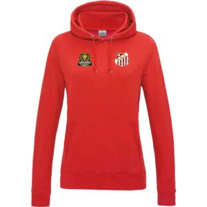 SWEAT CAPUCHE COTON FEMME JH01F AC BEUZEVILLE
