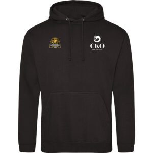 SWEAT CAPUCHE COTON HOMME JH001 CKO KARATÉ & BODY KARATÉ ORBEC