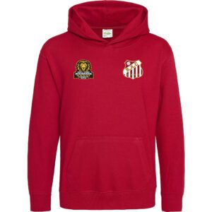 SWEAT CAPUCHE COTON KID'S JH01J AC BEUZEVILLE