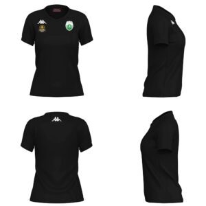 T-SHIRT KAPPA COTON FEMME BRIZZA CS ORBEC