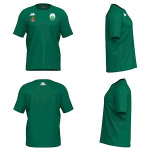 T-SHIRT KAPPA COTON BRIZZO CS ORBEC